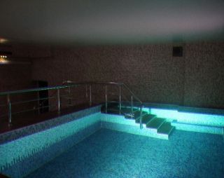 Сауна Сауна Высшая Лига в Москве