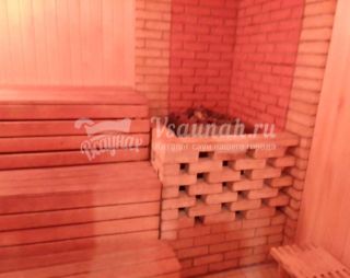 Сауна Банька на Северной в Омске