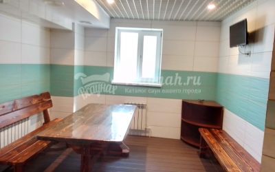 Банька на Северной в Омске