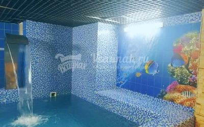 Банька на Северной в Омске