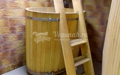 Банька на Северной в Омске