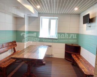 Сауна Банька на Северной в Омске