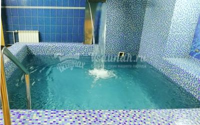 Банька на Северной в Омске