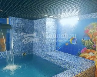 Сауна Банька на Северной в Омске