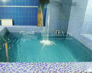 Сауна Банька на Северной в Омске