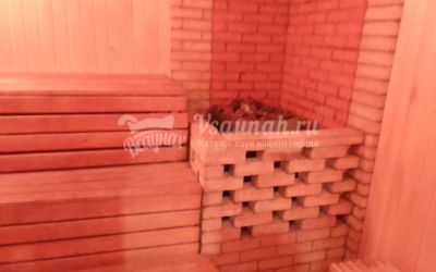 Банька на Северной в Омске