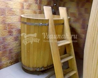 Сауна Банька на Северной в Омске