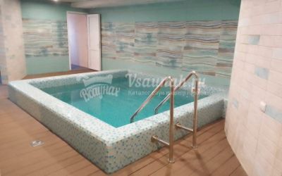 Банька на Северной в Омске