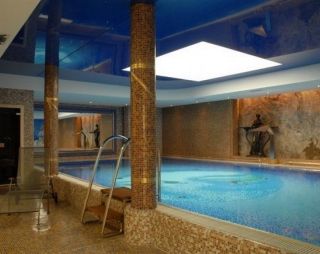 Сауна Сауна ВХОДИТЬ (Enter) в Москве