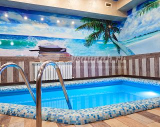 Сауна Сауна Золотая Яхта в Ульяновске