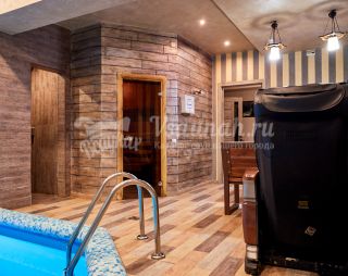 Сауна Сауна Золотая Яхта в Ульяновске