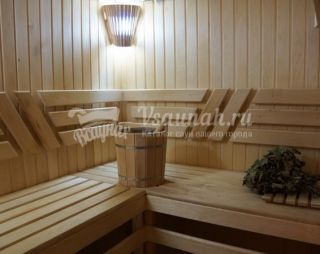 Сауна Сауна Золотая Яхта в Ульяновске