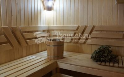 Сауна Золотая Яхта в Ульяновске