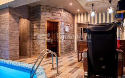 Сауна Золотая Яхта в Ульяновске