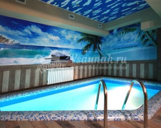 Сауна Сауна Золотая Яхта в Ульяновске