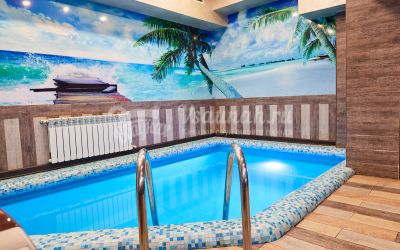 Сауна Золотая Яхта в Ульяновске