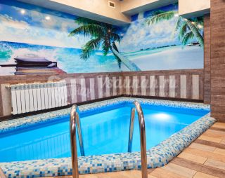 Сауна Сауна Золотая Яхта в Ульяновске