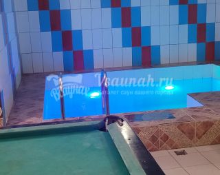 Сауна Баня на 8-й Восточной в Омске