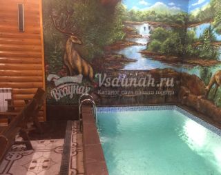 Сауна Сауна на Вольской в Саратове