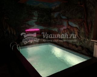 Сауна Сауна на Вольской в Саратове