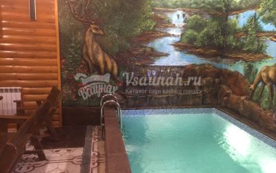 Сауна на Вольской в Саратове