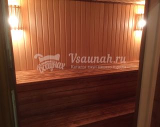 Сауна Сауна на Вольской в Саратове