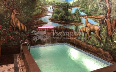 Сауна на Вольской в Саратове