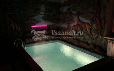 Сауна на Вольской в Саратове