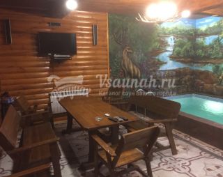 Сауна Сауна на Вольской в Саратове