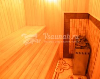 Сауна Сауна на Вольской в Саратове