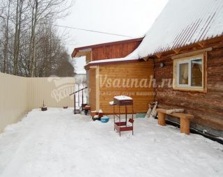 Сауна Баня на Рабочай в Череповце