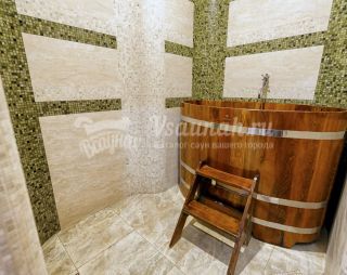 Сауна Сауна Чаплин в Смоленске