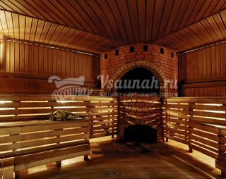 Сауна Сауна Чаплин в Смоленске