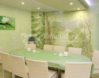 Сауна Сауна Чаплин в Смоленске