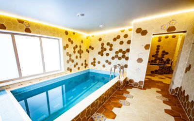 Банная усадьба Цветы в Уфе