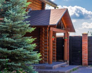 Сауна Банная усадьба Цветы в Уфе