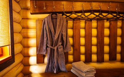 Банная усадьба Цветы в Уфе