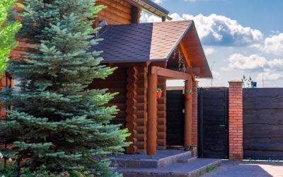 Банная усадьба Цветы в Уфе