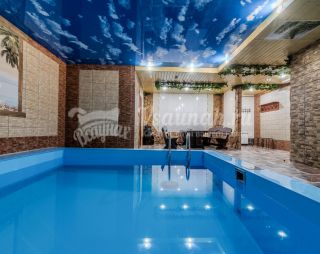 Сауна Сауна Ирония судьбы в Омске