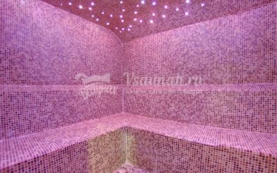 Сауна Аризона в Санкт-Петербурге