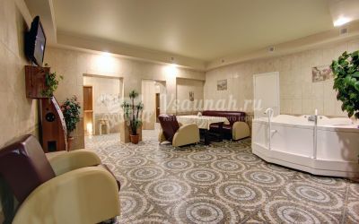 Сауна Аризона в Санкт-Петербурге