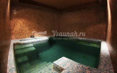 Сауна Аризона в Санкт-Петербурге