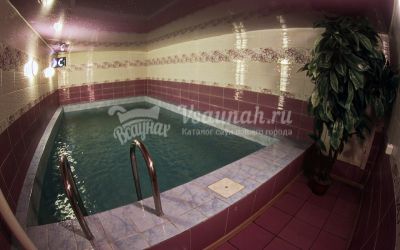 Сауна Аризона в Санкт-Петербурге