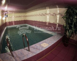 Сауна Сауна Аризона в Санкт-Петербурге