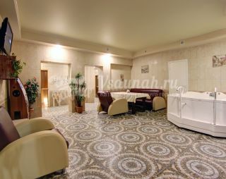 Сауна Сауна Аризона в Санкт-Петербурге