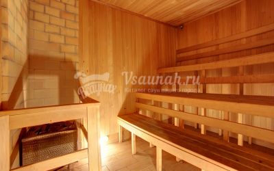 Сауна Аризона в Санкт-Петербурге