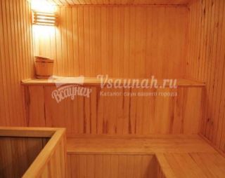 Сауна Баня Генеральское подворье в Курске