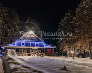 Сауна Сауна VOLOZHKA#1 в Ижевске