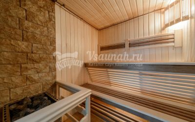 Банный комплекс Лагуна в Барнауле