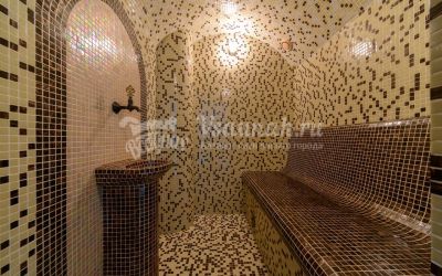 Банный комплекс Лагуна в Барнауле